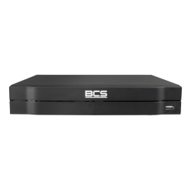 Rejestrator BCS-L-NVR0401-4KE(2) IP 4-kanałowy marki BCS Line